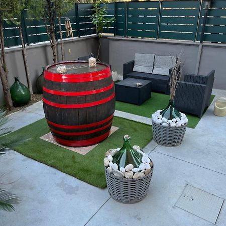 بيسكارا Marini Bed&Breakfast المظهر الخارجي الصورة