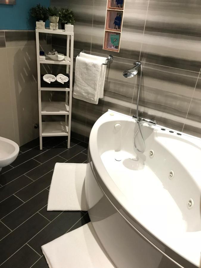بيسكارا Marini Bed&Breakfast المظهر الخارجي الصورة