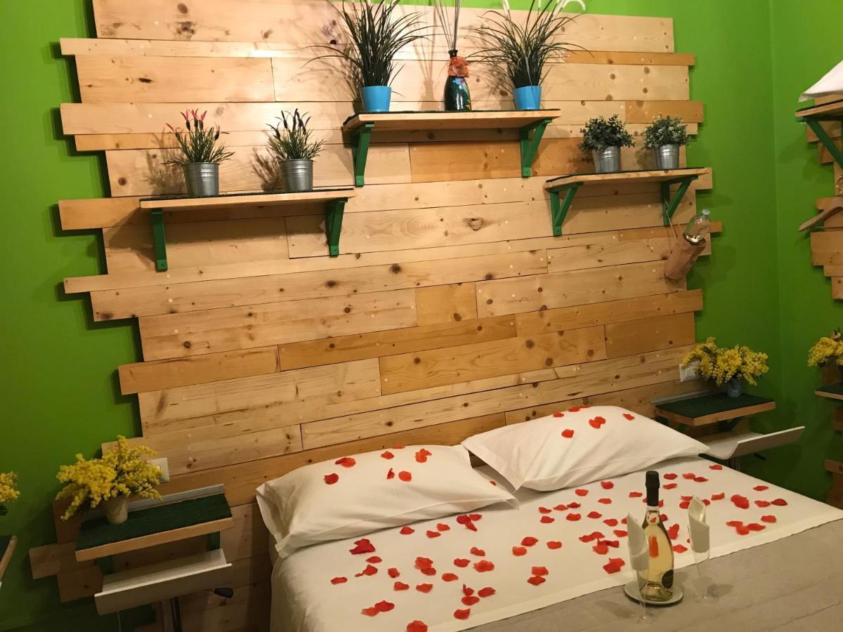بيسكارا Marini Bed&Breakfast المظهر الخارجي الصورة