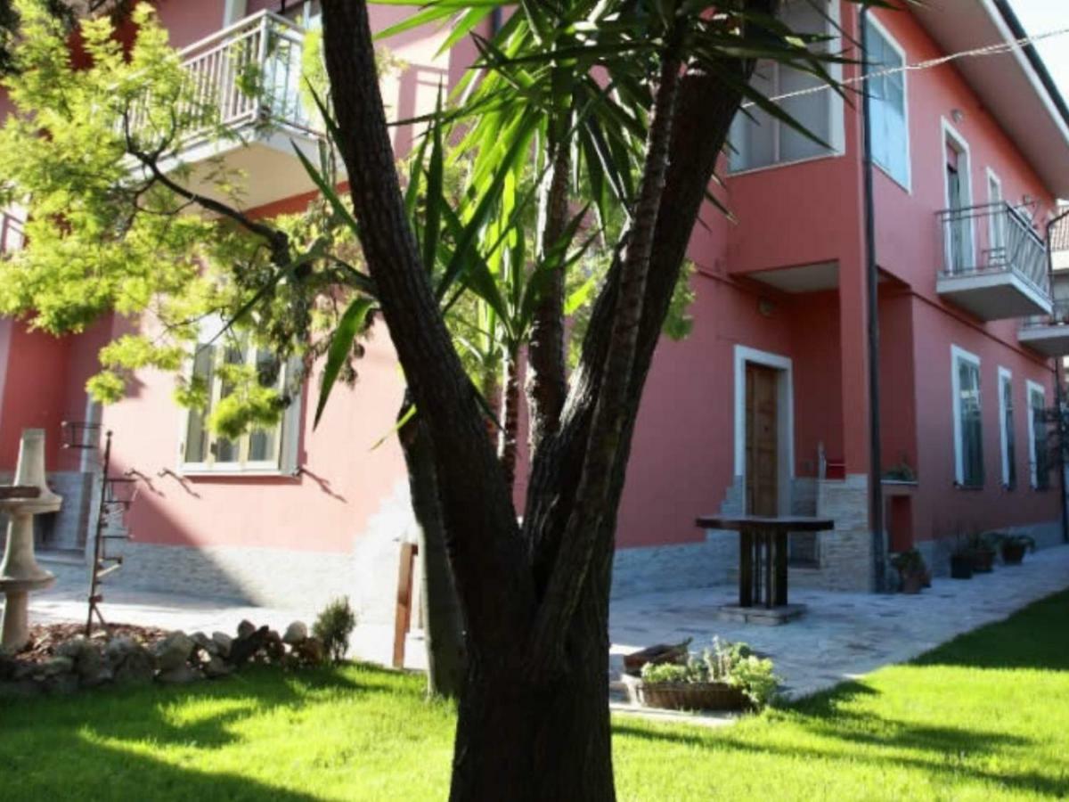 بيسكارا Marini Bed&Breakfast المظهر الخارجي الصورة