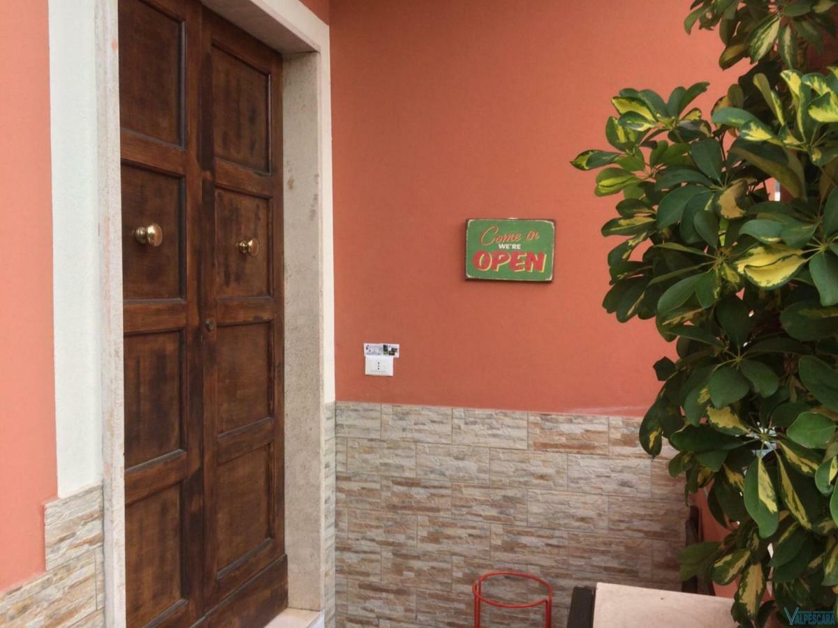 بيسكارا Marini Bed&Breakfast المظهر الخارجي الصورة