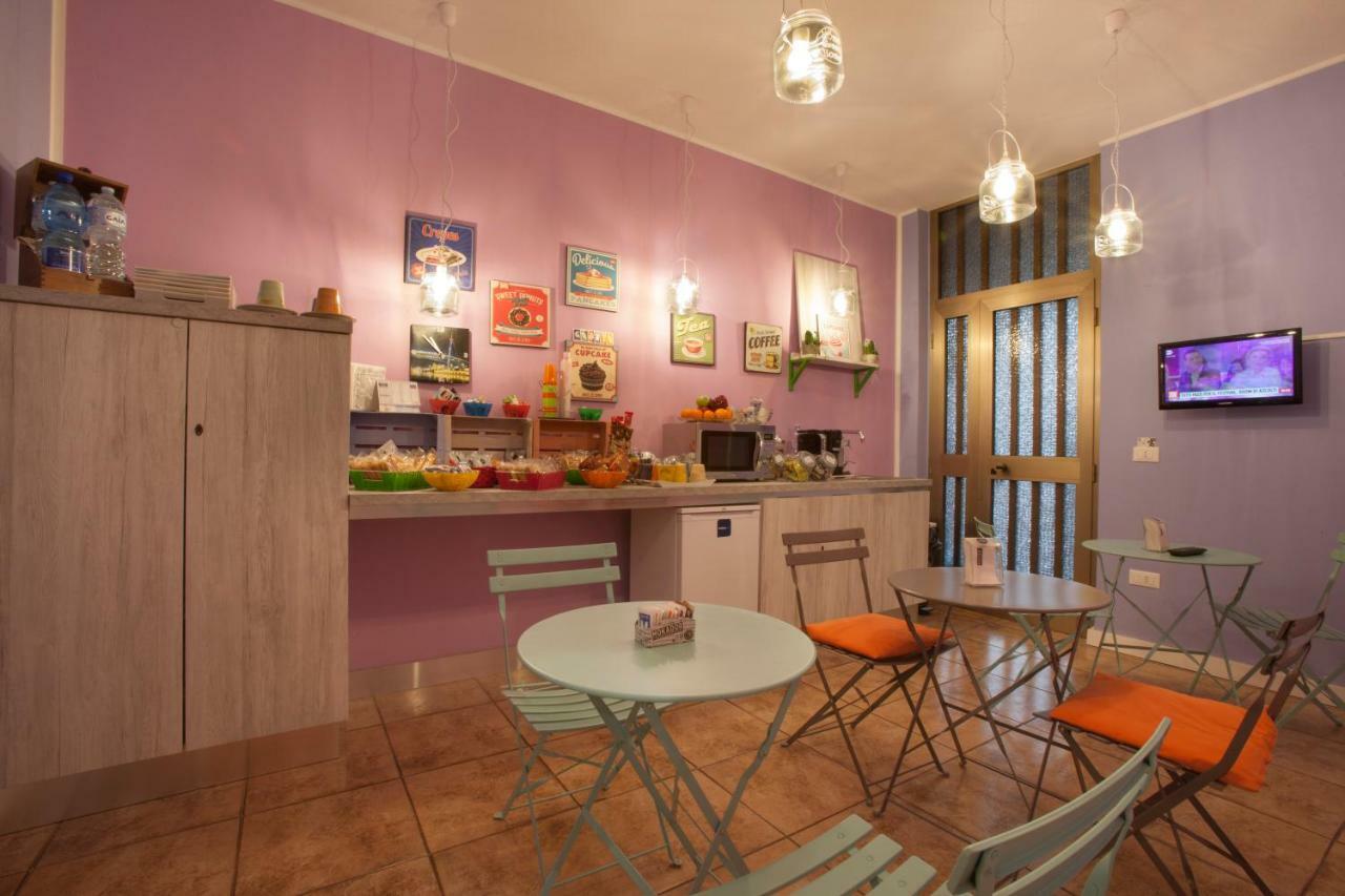 بيسكارا Marini Bed&Breakfast المظهر الخارجي الصورة