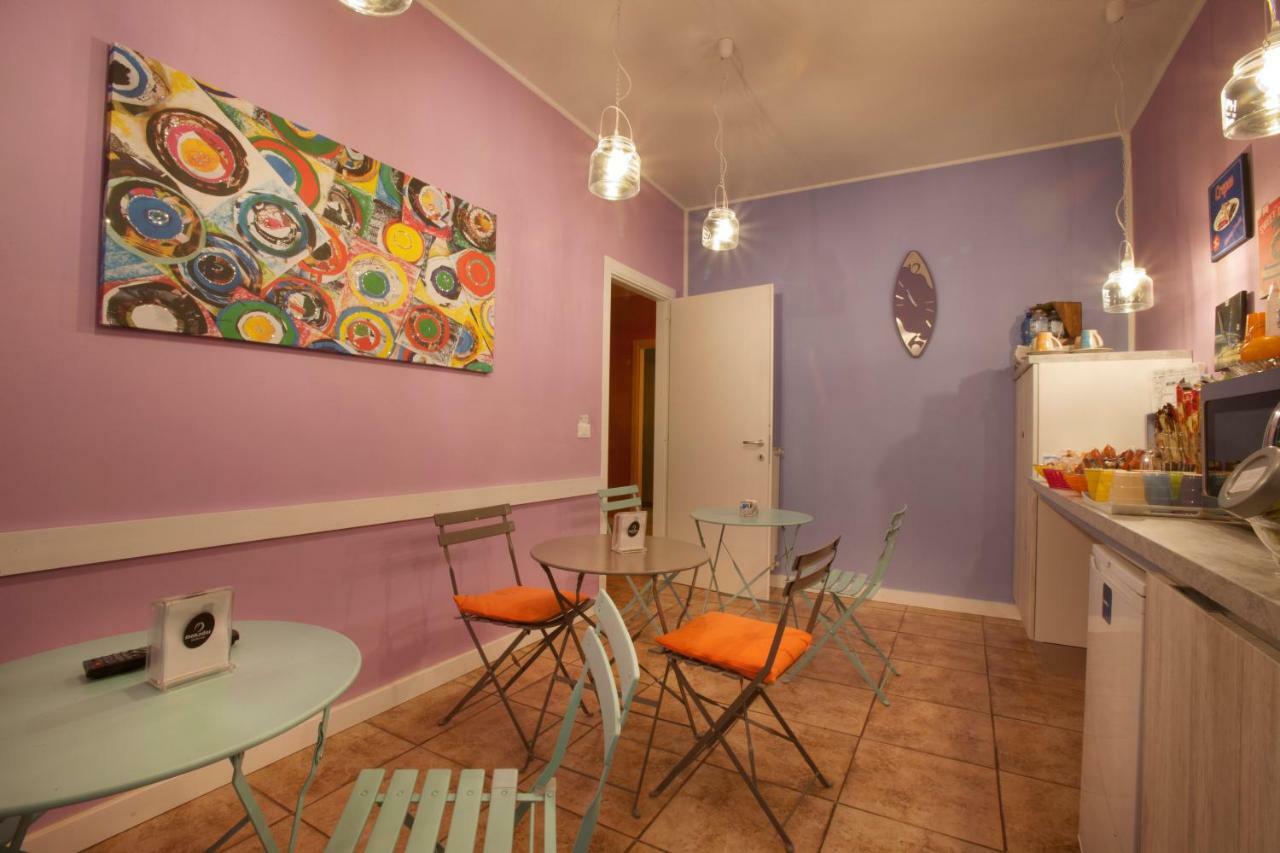 بيسكارا Marini Bed&Breakfast المظهر الخارجي الصورة