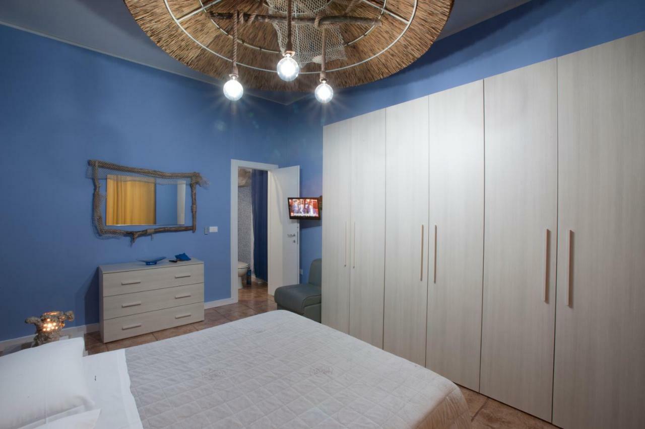 بيسكارا Marini Bed&Breakfast المظهر الخارجي الصورة