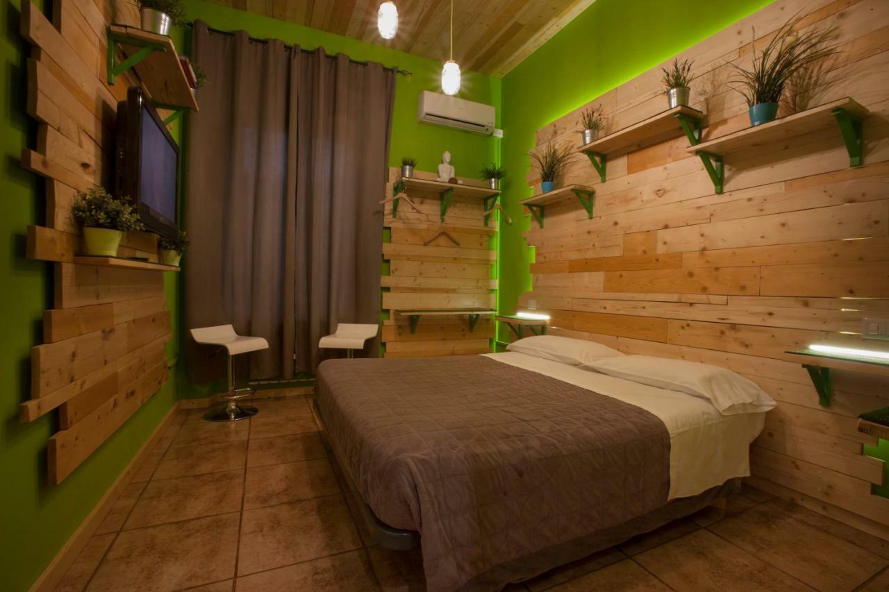 بيسكارا Marini Bed&Breakfast المظهر الخارجي الصورة