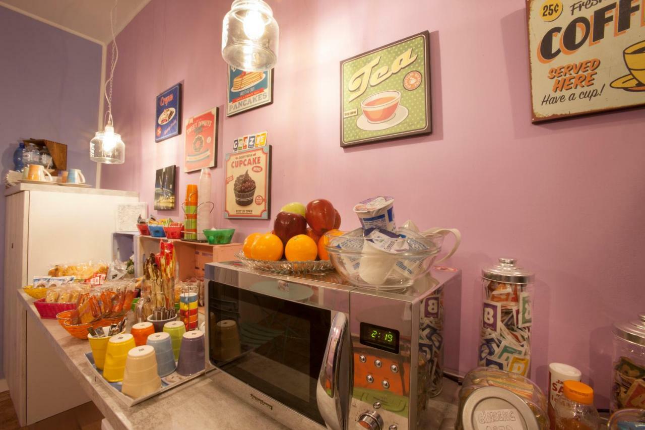 بيسكارا Marini Bed&Breakfast المظهر الخارجي الصورة