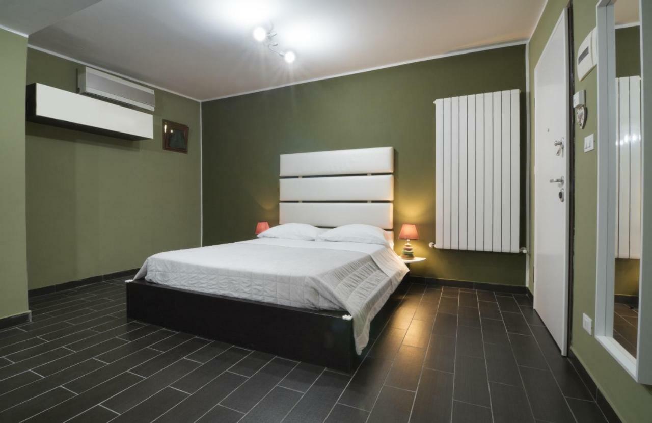 بيسكارا Marini Bed&Breakfast المظهر الخارجي الصورة