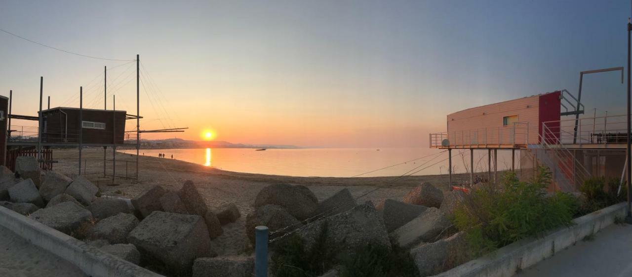 بيسكارا Marini Bed&Breakfast المظهر الخارجي الصورة